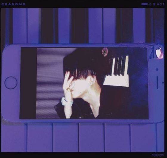 '돈 벌 시간2' 앨범 커버 이미지 [사진 창모 인스타그램]