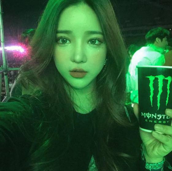 [사진 윤아라 인스타그램]