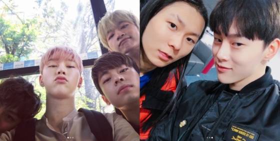 /사진= 권현빈 인스타그램