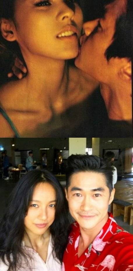 사진=배정남 인스타그램 & W코리아