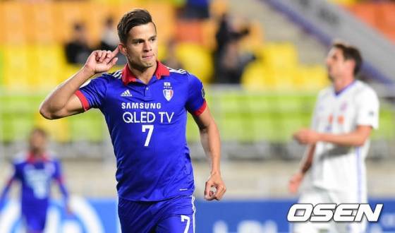 수원 삼성 조나탄