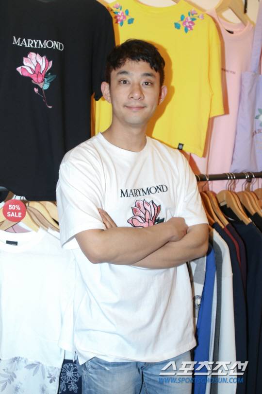 마리몬드 윤홍조 대표