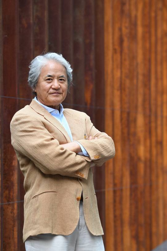 이성관 건축사사무소 한울건축 대표./송은석기자