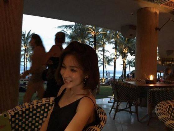 [사진 반윤희 인스타그램]