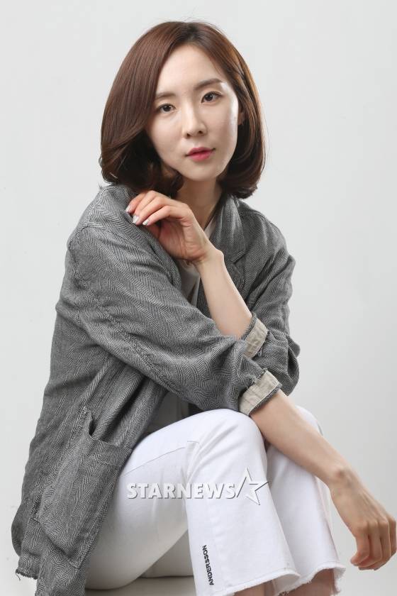 '중독노래방' 배소은 인터뷰 / 사진=임성균 기자 tjdrbs23@