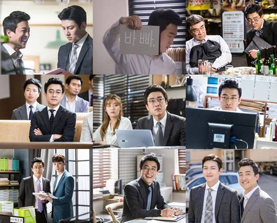 수상한 파트너 장혁진