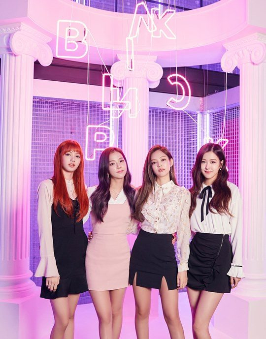 블랙핑크 / 사진제공=YG엔터테인먼트