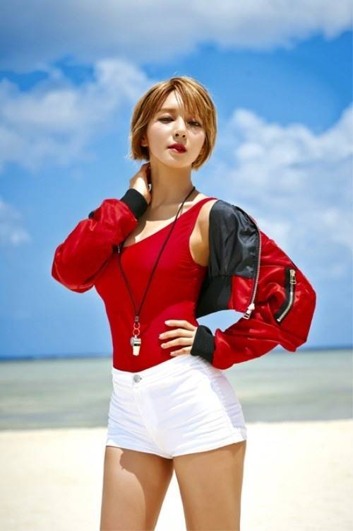AOA 초아=FNC 엔터테인먼트
