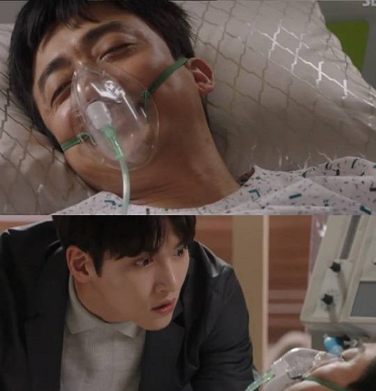 수상한 파트너 지창욱(사진=SBS)