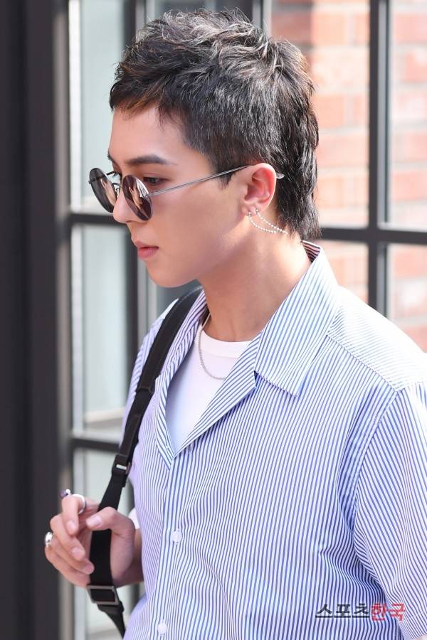 위너 송민호. 사진=이혜영 기자 lhy@hankooki.com