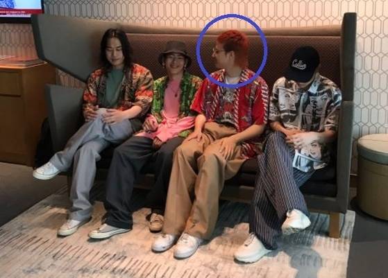 [사진 혁오 트위터]