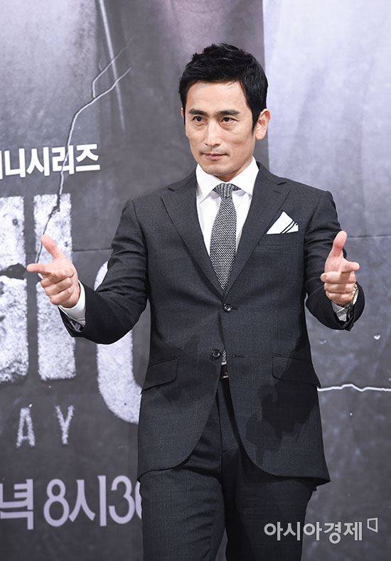 배우 차인표[사진=스포츠투데이 제공]