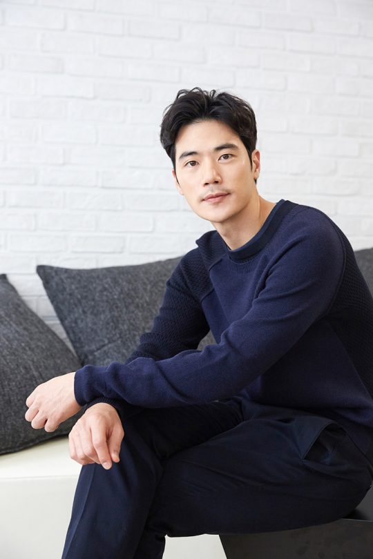 ‘써클’ 김강우 / 사진=씨제스엔터테인먼트 제공