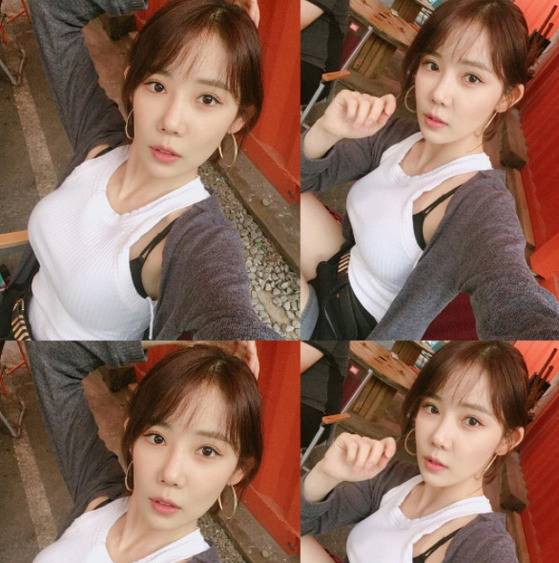 [사진 정하나 인스타그램]