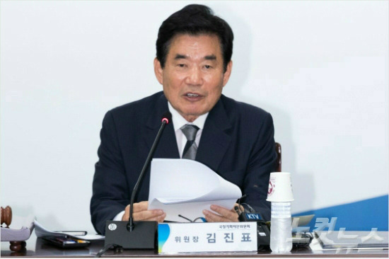 김진표 국정기획자문위원회 위원장. (사진=윤창원 기자, 자료사진)