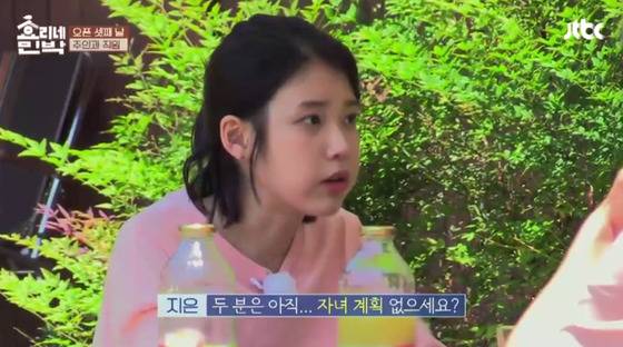 [사진 JTBC 방송 캡처]