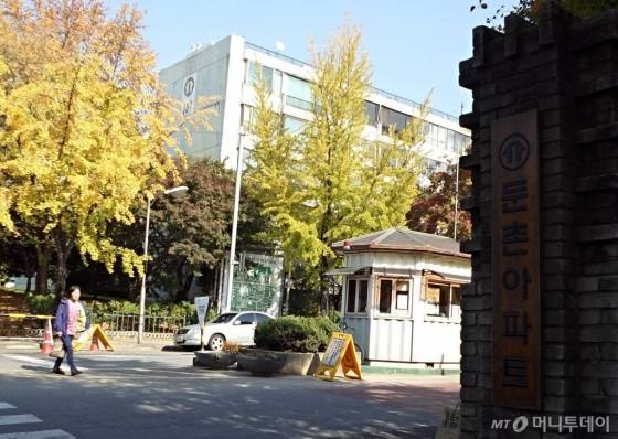 서울 강동구 둔촌주공 아파트. /사진=머니투데이DB