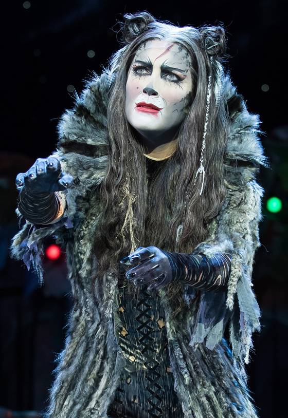 그리자벨라 리바이벌 버전 [사진 클립서비스]