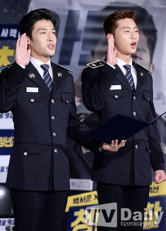 강하늘·박서준