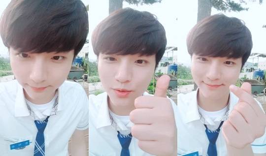 학교 2017 최성민(사진=스타캠프202 인스타그램)