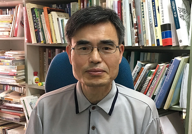 박기학 평화통일연구소장 © 사진=박기학 제공