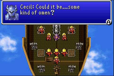 파이널 판타지 4