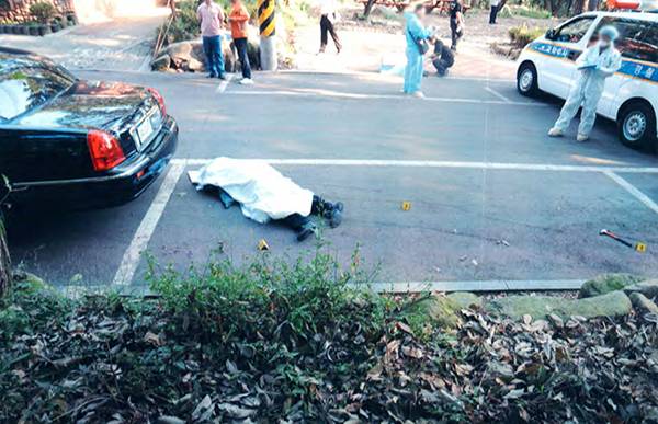 ⓒ시사IN포토 2011년 9월6일, 서울 북한산국립공원 사무소 근처에서 박용철씨가 숨진 채 발견되었다.