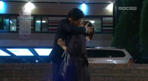 정유석-강성연. 사진l MBC 방송화면 캡처