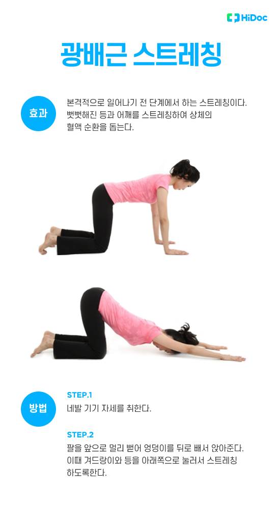 아침 운동