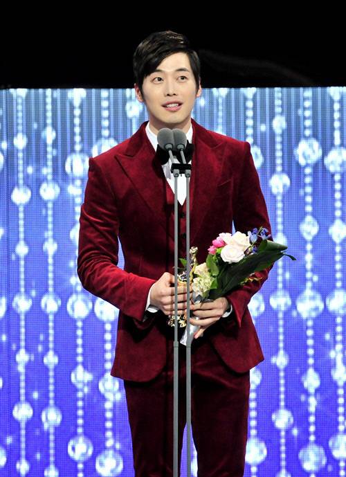 배우 김재원, 사진 경향DB