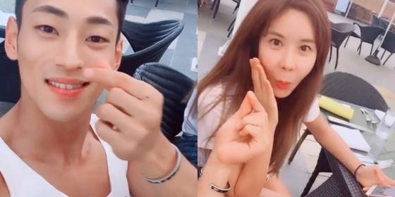 이대우 인스타그램