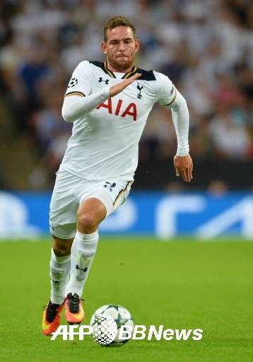 에레디비시 득점왕 계보를 잇는 스트라이커, 빈센트 얀센 .ⓒAFPBBNews = News1