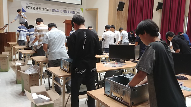다나와, 국내 PC업계와 함께 사회공헌활동 나서