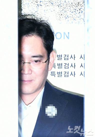 이재용 삼성전자 부회장. (사진=윤창원 기자/자료사진)