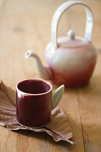 보이차의 갈산은 지방축적을 막아 다이어트에 효과적이다/사진=헬스조선