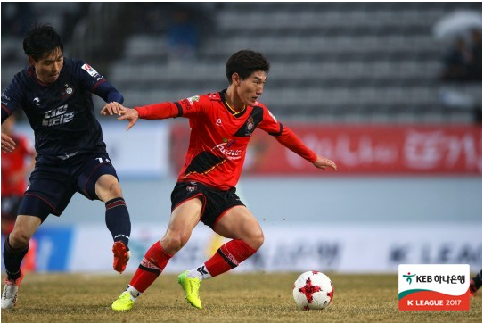 ▲ ⓒ한국프로축구연맹