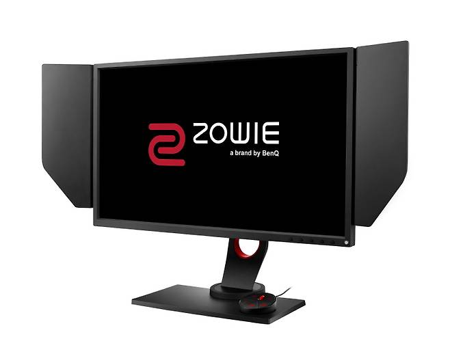 벤큐 조위, 240Hz 지원하는 e-sports 모니터 XL2546 출시