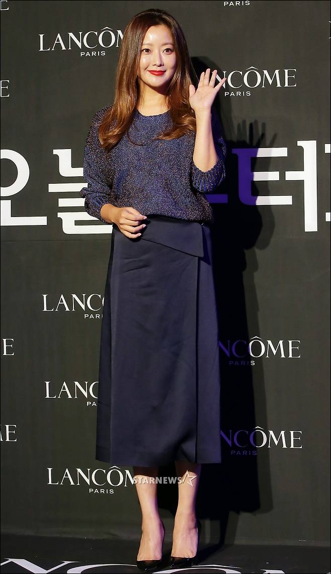 [★포토]김희선, '리즈 시절 모습 그대로'