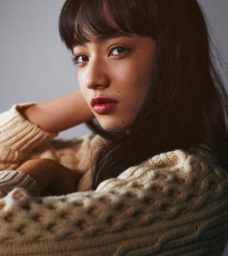 [사진 고마츠 나나 인스타그램]