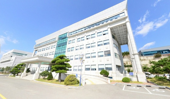 목포해양대. [사진 네이버 지도 캡쳐]