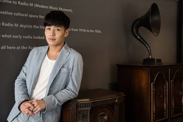 강하늘