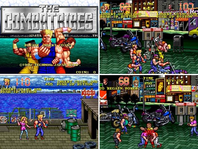 컴뱃트라이브스