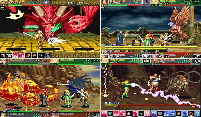 던전 앤 드래곤