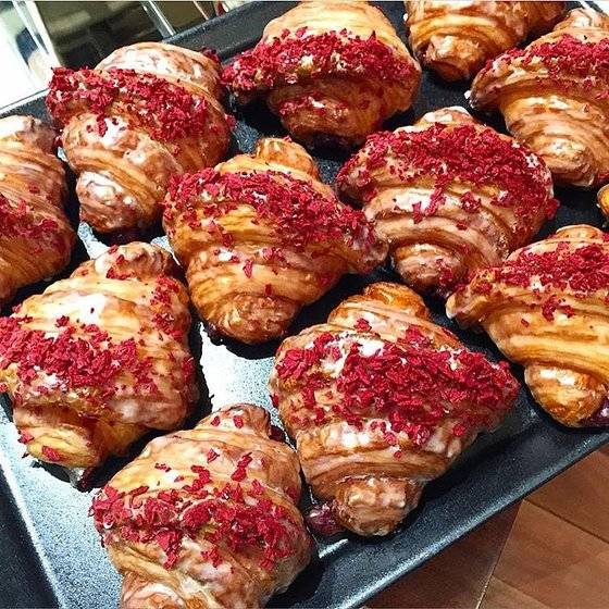 로얄 몽소의 모든 베이커리와 디저트는 피에르 에르메에서 제공된다. [사진 로얄 몽소 인스타그램]