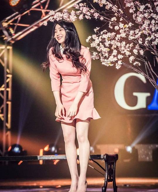 개그우먼 허민(사진=허민 인스타그램)