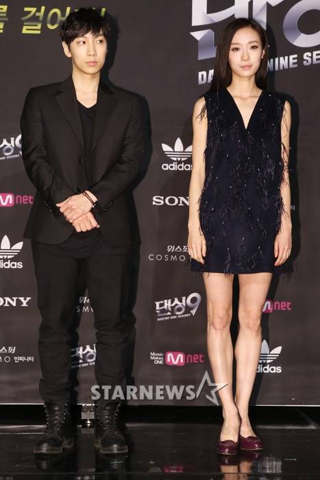 하휘동 최수진 / 사진=스타뉴스