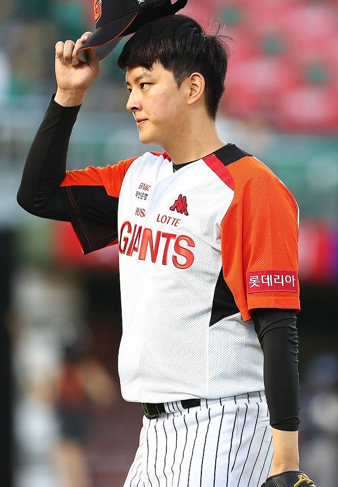 ▲ 김원중 ⓒ한희재 기자