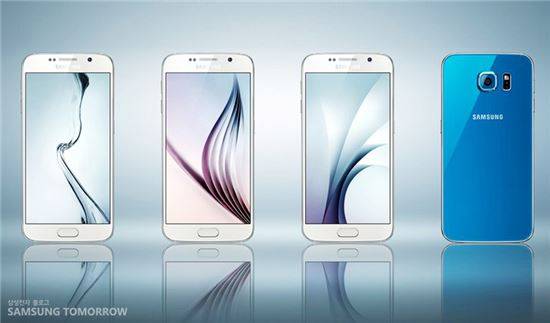 갤럭시S6 배경화면