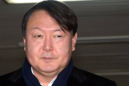 윤석열 서울중앙지검장