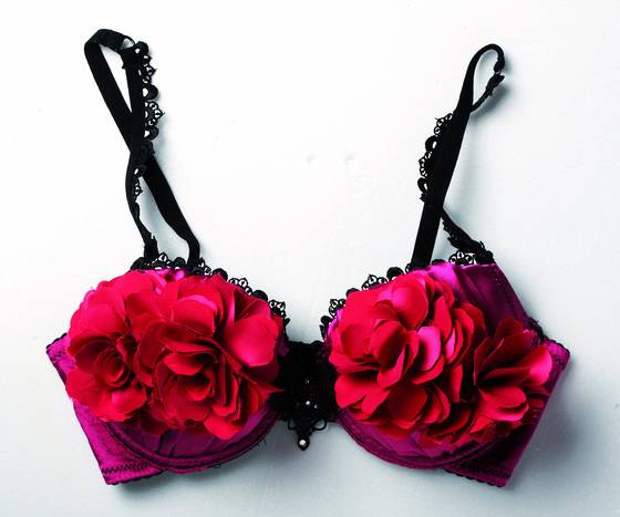 육감적인 여성을 상징하는 브래지어 컵 사이즈. 알고 보면 가슴 크기를 의미하지는 않는다.[중앙포토]